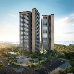 Bayshore Walk (D16), Condominium #585007541